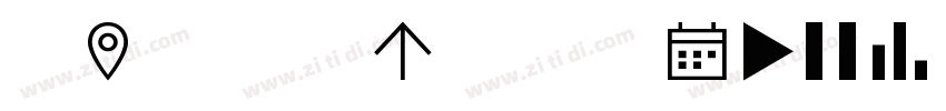 New Icon Script Font字体转换 New Icon Script Font字体转换